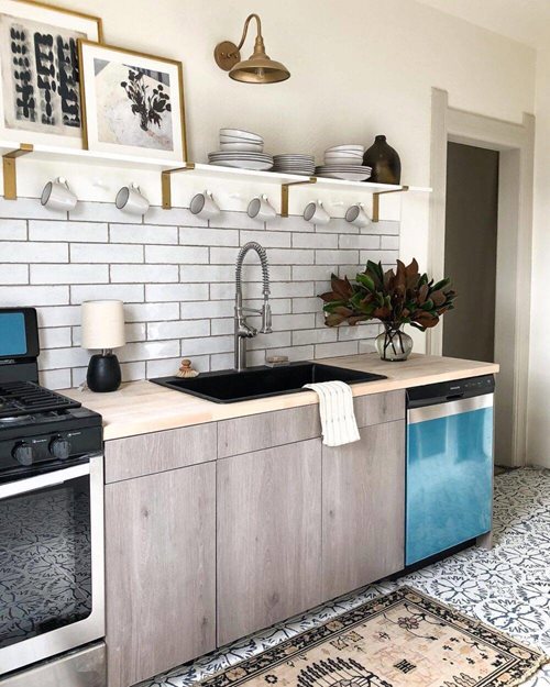 Kitchen Tile