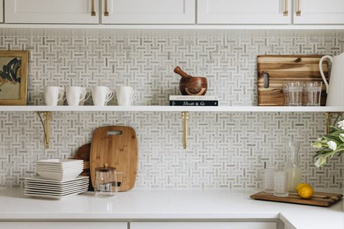 backsplash