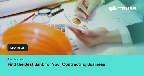 Bank Contracting Business