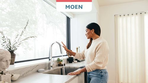 Moen Kitchen
