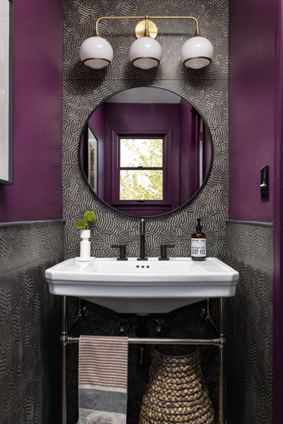 bathroom design